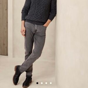 Men’s Banana Republic Traveler Jeans 32x32